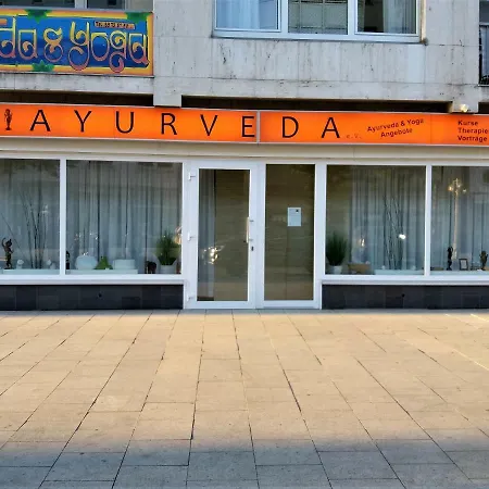 Om Ayurveda Center アパート ハノーファー
